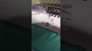 Embroidery work #art #song #machineembroidery #viral #youtubeshorts #tutorial #shorts