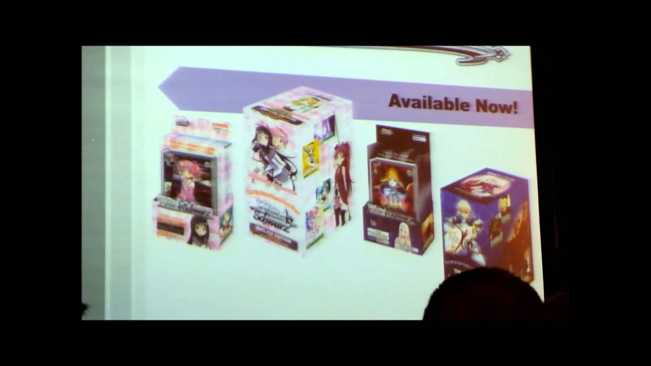 Yusei at Anime Expo 2013 - Days 1+2 Pt. 1 Aniplex and Bushiroad Goodness