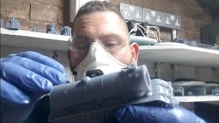3D Printing Loco Bodies in the Shed – Safety Gear & Wrappaging!