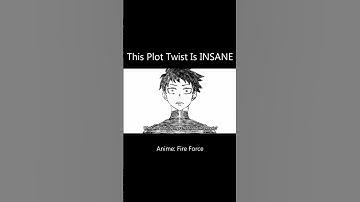 This Plot Twist Is Insane- Fire Force S3 Ep12      #manga #fireforce #plottwist