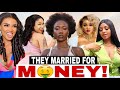 Shocking see these 10 nigerian celebrities who married for money