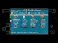 Golden Sun: The Lost Ages (GBA) Part 131: Boat Upgraded