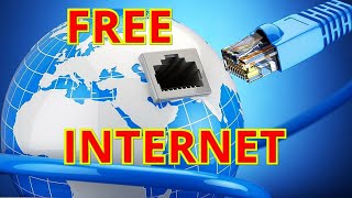 THE FREE INTERNET SECRET IS VERY SIMPLE!Works 100% by 2022 screenshot 3
