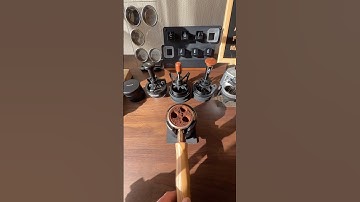 REDT Tools NORMCORE vs MHW-3BOMBRE vs IKAPE vs Barista Hustle #coffee #espresso