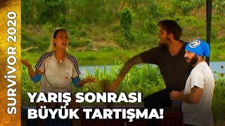 BARIŞ İLE EVRİM TARTIŞTI! | Survivor Ünlüler Gönüllüler