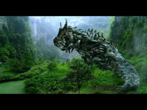 Transformers 4 final battle part 1 Transformers 4 final battle part 1