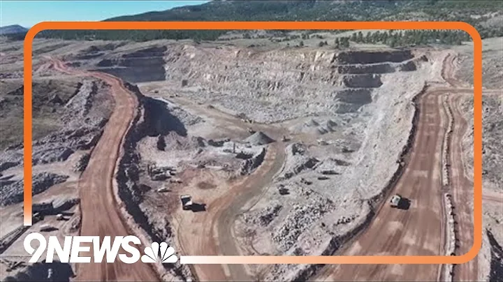 High concentration of uranium discovered in reservoir southwest of Loveland