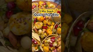 Iftar Special Crispy Snack Recipe | 5-Min Quick Ramadan Snack😋#shorts #viral