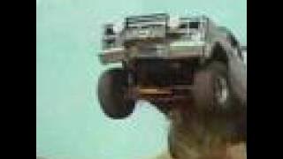 Ein Colt für alle Fälle, Fall Guy - GMC Sierra Grande