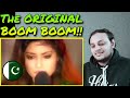 Indian Reaction On Boom Boom Original Nazia Hassan Song