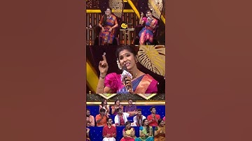 Anuradha mam voice🥰🥰#shorts #thalapathy #supersinger #starvijay #swethamohan #viral #live