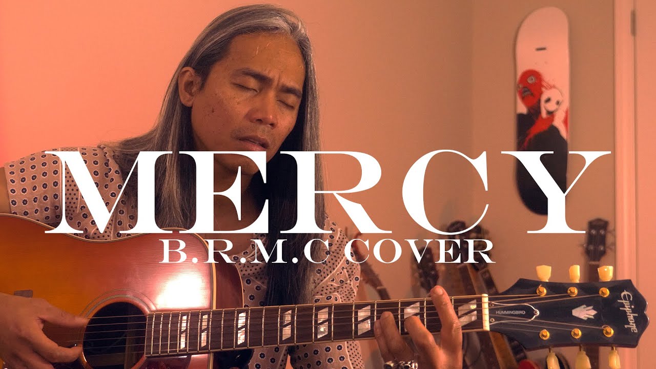 Mercy - Black Rebel Motorcycle Club Cover - YouTube