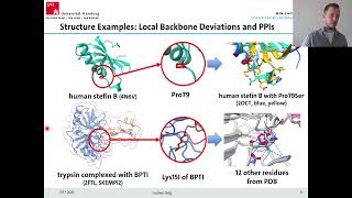 Data-Driven Analysis of Single Point Mutations... - Jochen Sieg - 3DSIG - Talk - ISMB/ECCB 2021