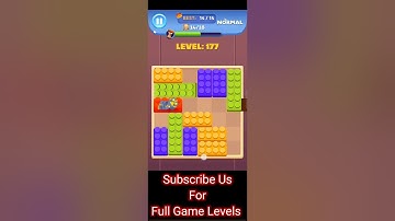 Complete Toy Escape (Normal Mode) Level 172, 173, 174, 175, 176, 177, 178, 179, 180