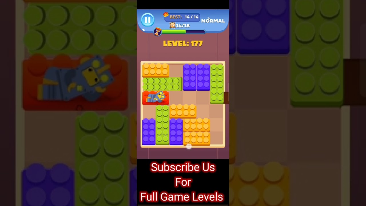 Complete Toy Escape (Normal Mode) Level 172, 173, 174, 175, 176, 177, 178, 179, 180