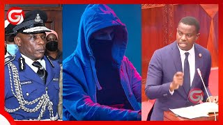 Waziri Bashungwa Atangaza Muarobaini Kwa Wanaomvunjia Heshima Rais - Amtuma Igp Wambura...