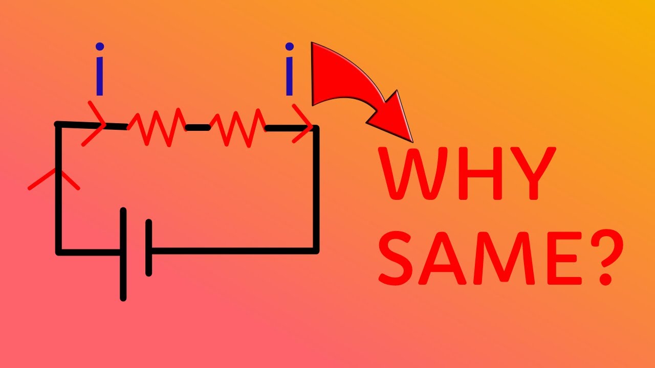 Does Voltage Remain The Same In A Series Circuit?