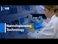 Dna plasmid multiplexing and transfection by nanodispensing technology  protocol preview