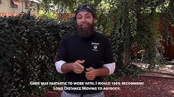 A look back at the move with Jersey - Long Distance Movers