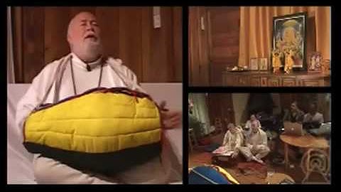 Evening Darshan 6/26/2009: Nectar of Devotion First Wave Summary _015_of_015