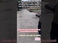 #05 Hidden Village in China -Straw Brooms &amp; Clean Cement road