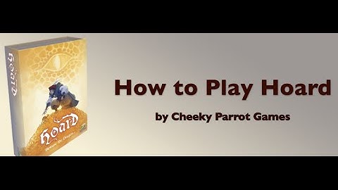 Official Hoard How-to-Play video