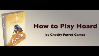 Official Hoard How-to-Play video screenshot 1