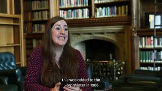 Behind the bookshelves | The history of the Commons Library