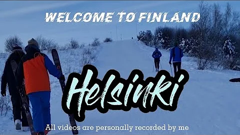 Short trip in Helsinki,Finland...  by Francis