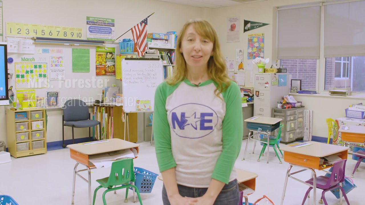 Welcome To Kindergarten At North Star Elementary School YouTube