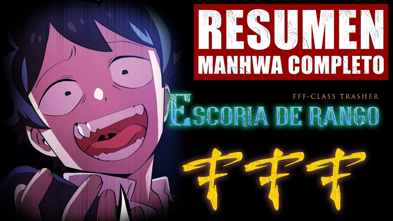 FRACASA siendo HEROE y es CASTIGADO por DIOS | RESUMEN MANHWA COMPLETO | PARTE 1 - 6