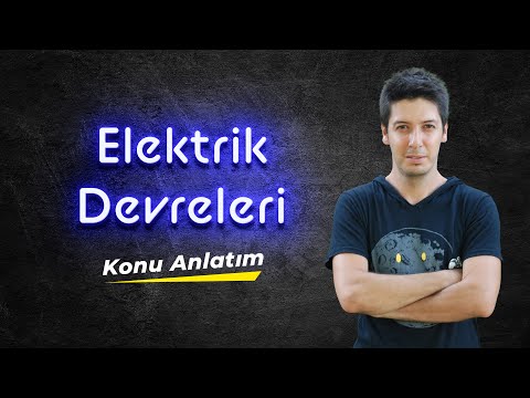 Elektrik Devreleri - Devrelerde Reosta Uygulamaları ( Örnek 18-19. Soru )