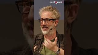 David Baddiel on why anti-semitism is racism #antisemitism #racism #atheist #religion #shorts