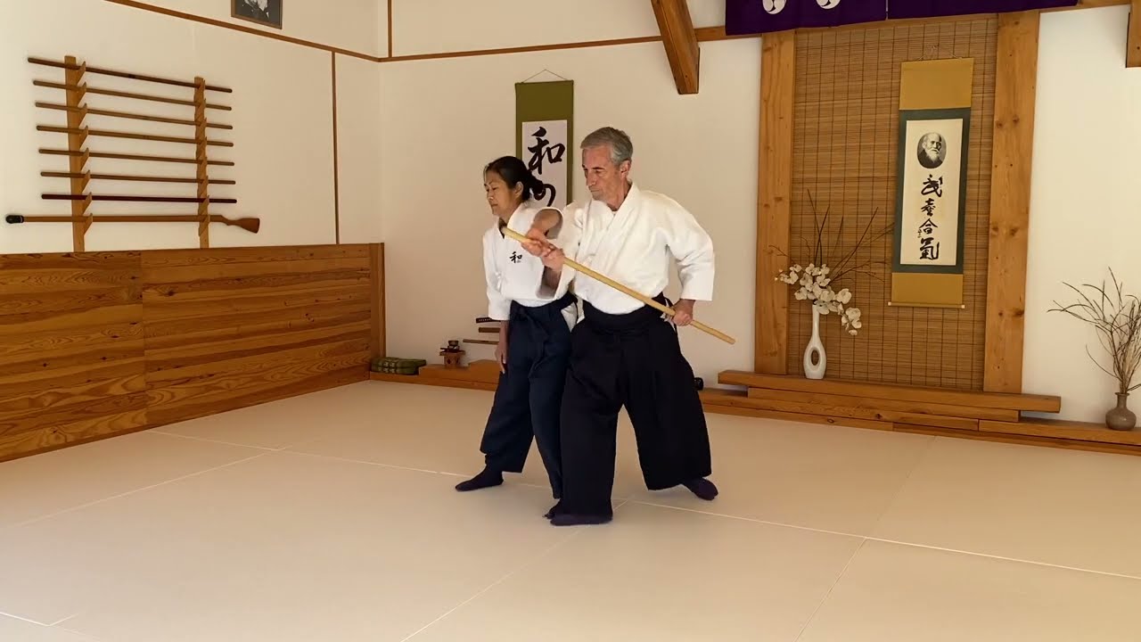 WANOMICHI KAIZEN DOSA TAIJUTSU NO JUMBI