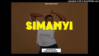 SIMANYI Baxx-Ragga Ugandan Instrumental Beat 2023