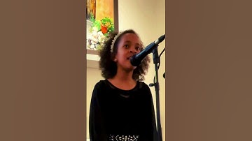 Thumbnail of In My Dreams | Bella Montana’s Captivating Cover from Anastasia 🎶🌟#shorts #music