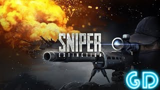 Sniper Extinction Gameplay Android screenshot 5