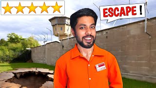I ESCAPED THE PRISON !! | Prison escape simulator gameplay | Mr IG #4