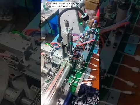 Sound Card Audio Connector Fully Auto Soldering Machine  Precise Clean & Bridging Free Welding
