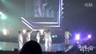 우리 애기들130809 Infinite OGS in Seoul Ending 高清