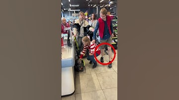 A Kind Stranger Steps Up When Everyone Else Refuses #shorts