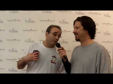 Mike Matusow interview