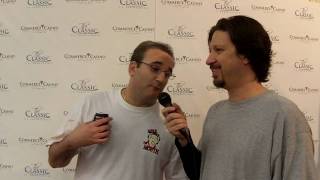 Mike Matusow interview