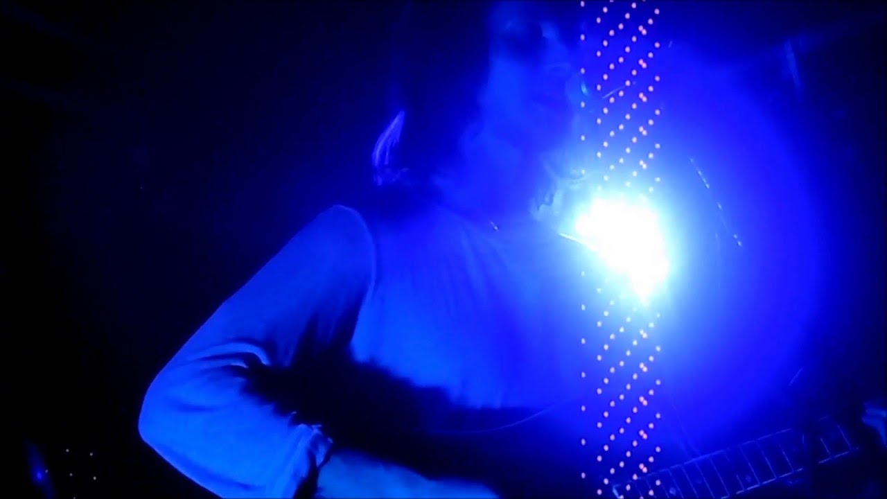 Fred Page - Concrete (Live)