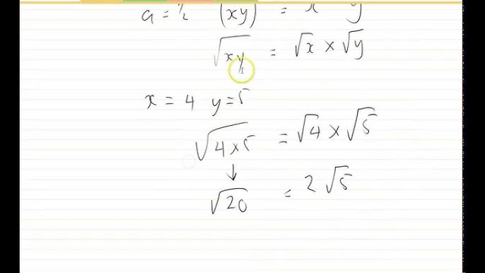 Square Root of 5 Squared: Simplifying and Understanding the Concept