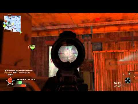 iWinUlose8918 - ACOG PSG1 SnD streak