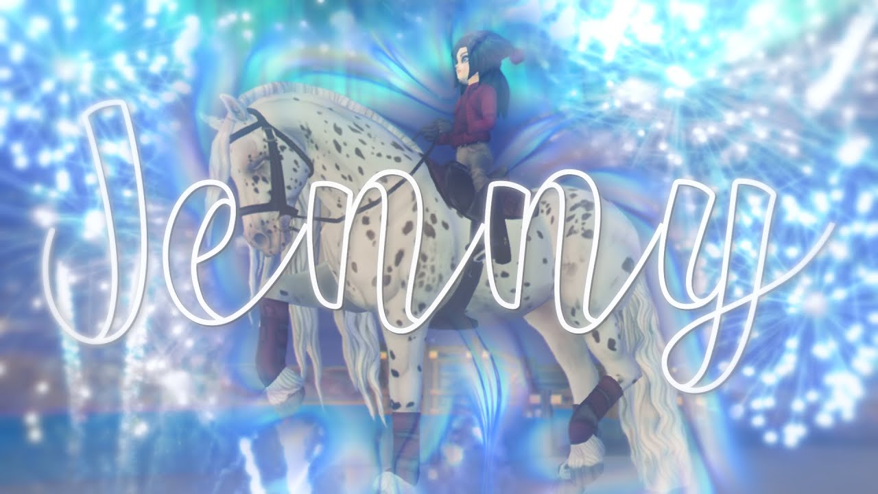 JENNY FS SSO MEP || HAPPY NEW YEAR