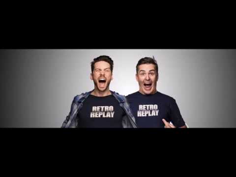 NOLAN NORTH and TROY BAKER talk RETRO REPLAY and SUPANOVA!