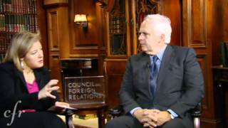 CEO Speaker Series Interview: Frederick W. Smith, FedEx