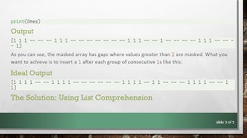 How to Replace Every nth Empty Element in a Masked Array Using Python